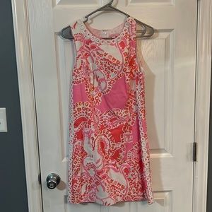 Lilly Pulitzer dress size 8 like new